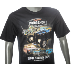 Mäsströja Custom Motor Show 2024