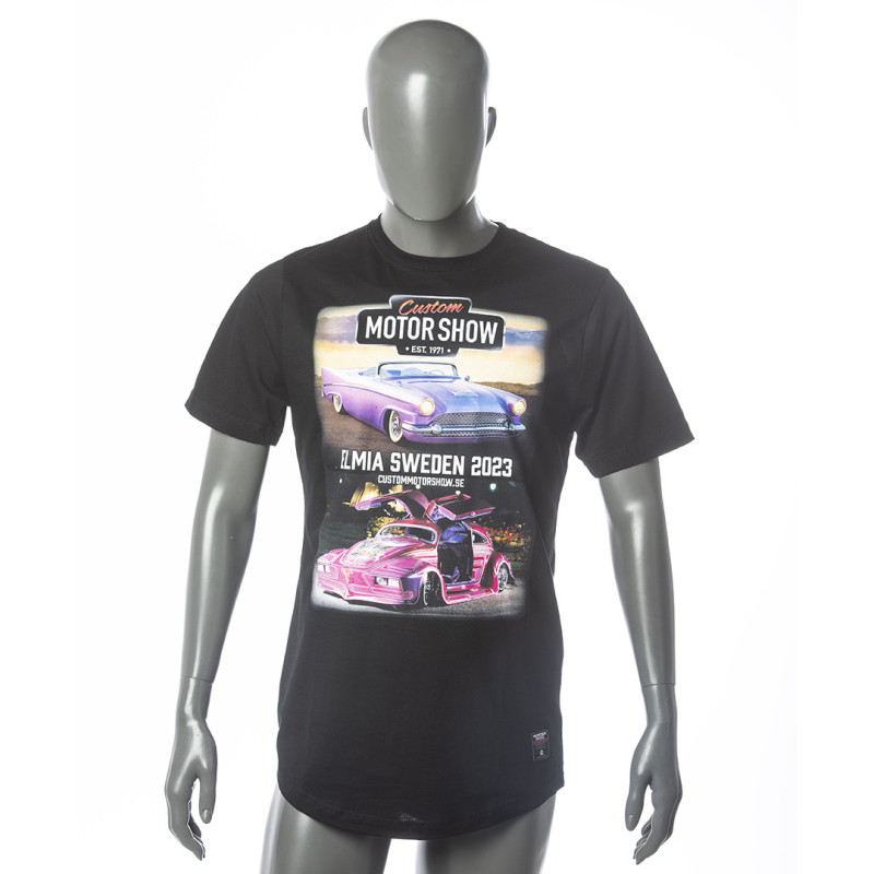 Mäsströja Custom Motor Show 2023