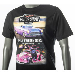 Mäsströja Custom Motor Show 2023
