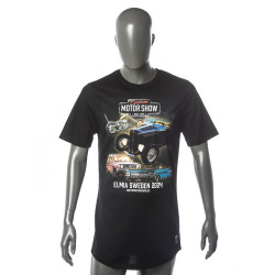 Mäsströja Custom Motor Show 2024