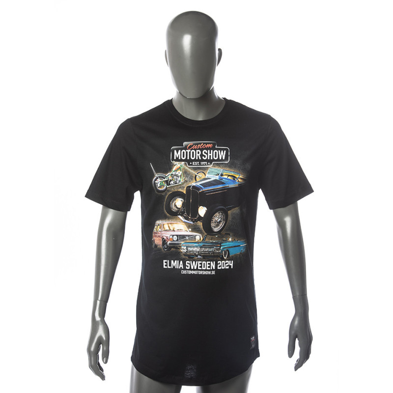 Mäsströja Custom Motor Show 2024