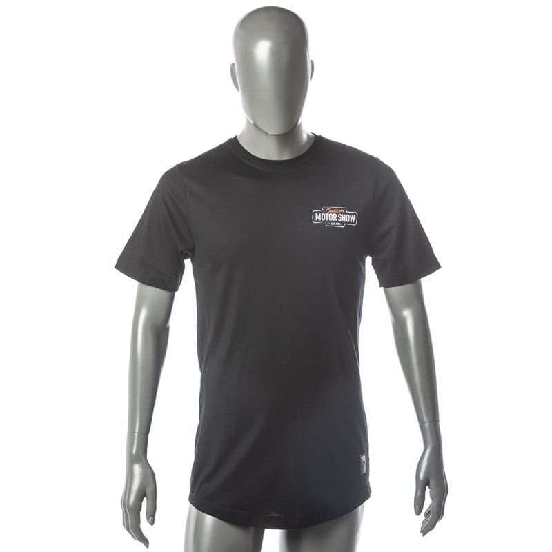 T-shirt Custom Motor Show
