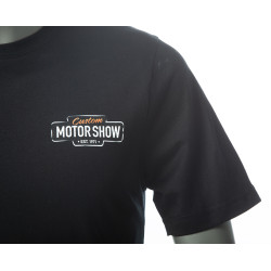 Barntröja Custom Motor Show