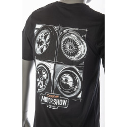 Barntröja Custom Motor Show