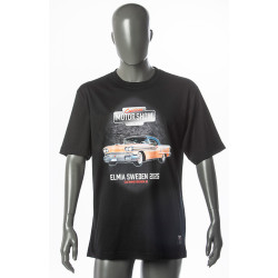 Mäsströja Custom Motor Show 2025 - Chevrolet