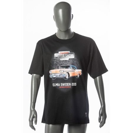 Mäsströja Custom Motor Show 2025 - Chevrolet