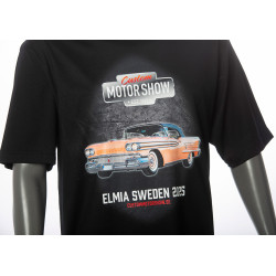 Mäsströja Custom Motor Show 2025 - Chevrolet