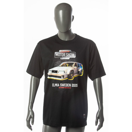 Mäsströja Custom Motor Show 2025 - Volvo