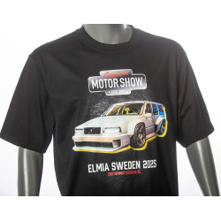 Mäsströja Custom Motor Show 2025 - Volvo