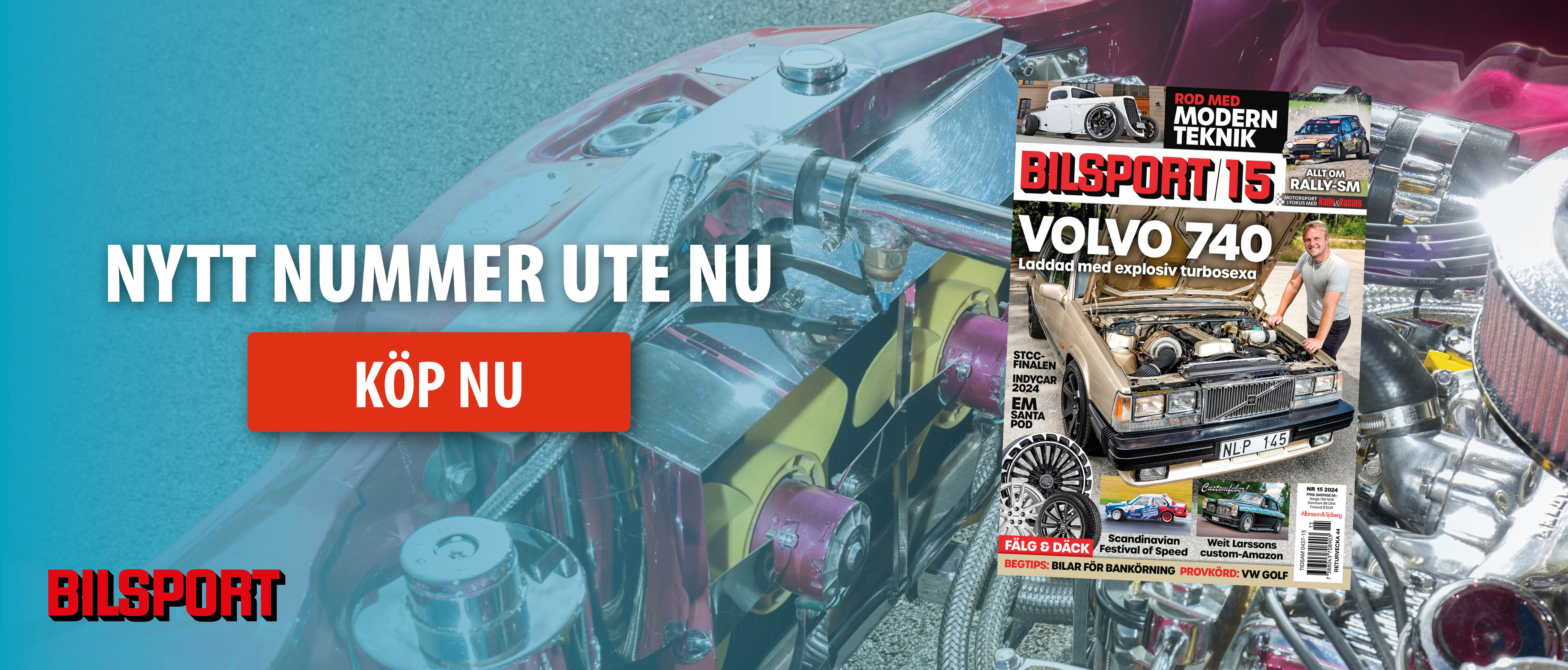 Bilsport